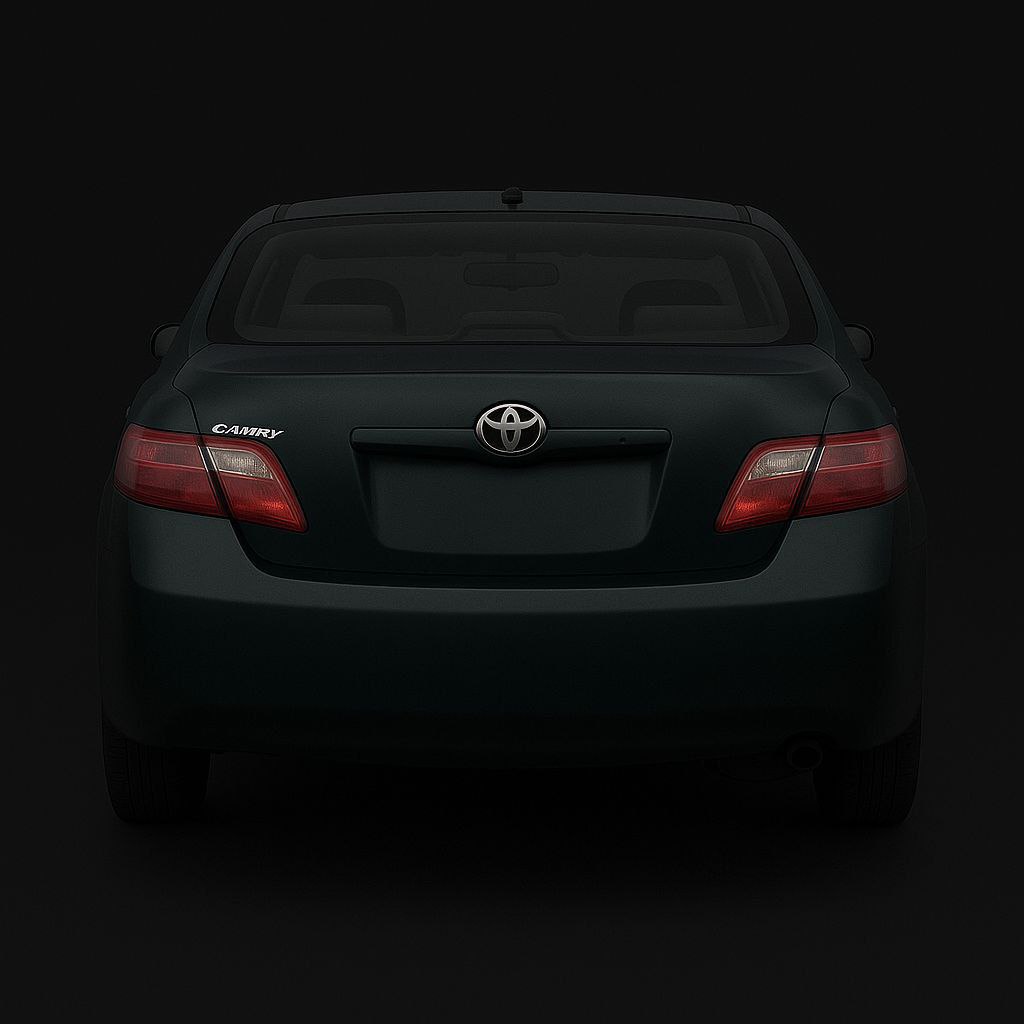 Rent a Toyota Camry in Armenia